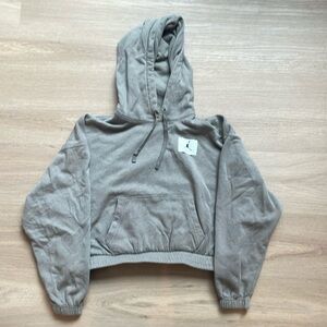 Jordan Brand cropped hoodie | Women’s Medium